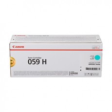 캐논 CRG-059H (정품대용량) C/M/Y