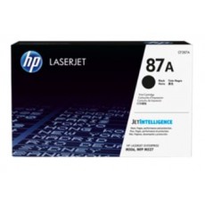 HP 정품토너 HP87A CF287A M506 M527 M501