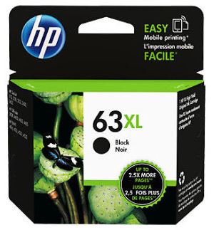 [당일출고] HP NO.63XL F6U63AA F6U64AA