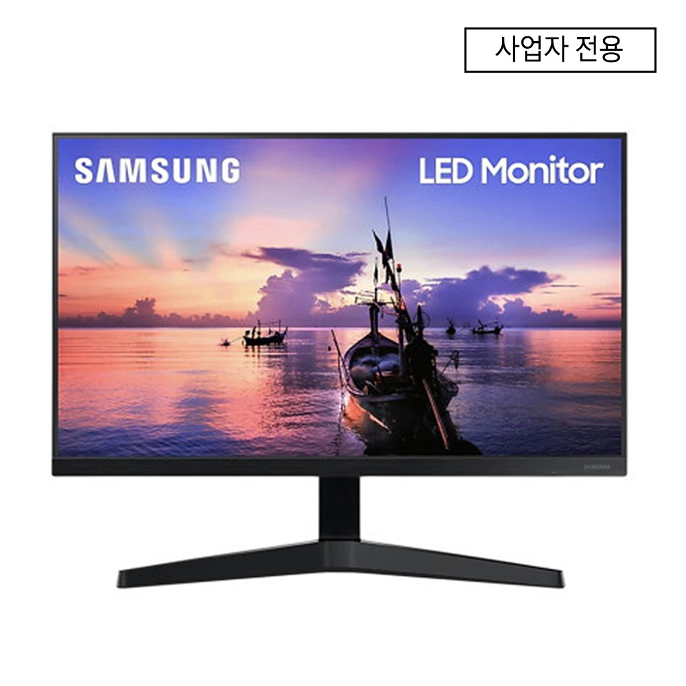 삼성 FHD 27인치 모니터 LF27T352FHKXKR