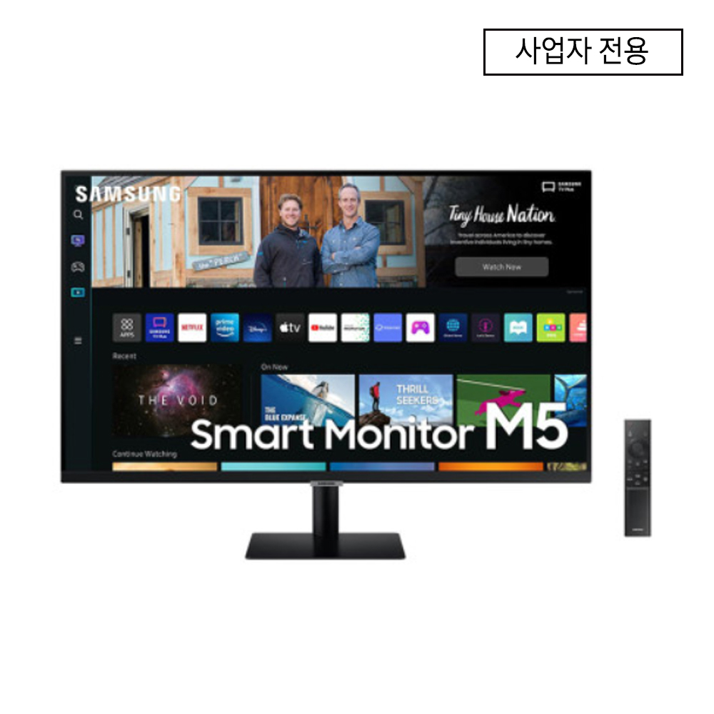 삼성 27인치 모니터 LS27BM502EKXKR