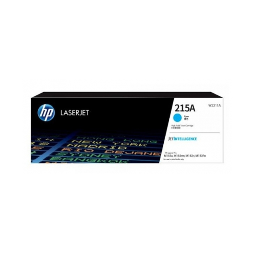 HP W2311A 파랑(정품)