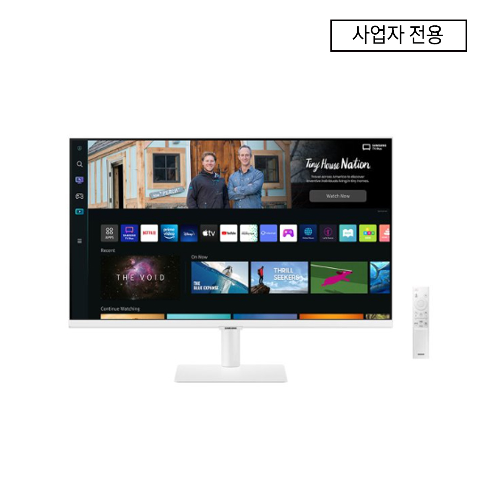 삼성전자 스마트모니터 32인치 LS32BM503EKXKR