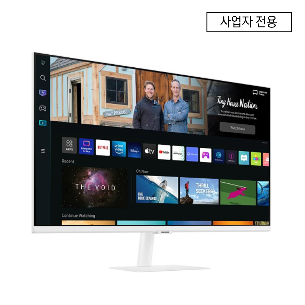 삼성전자 스마트모니터 27인치 LS27BM503EKXKR