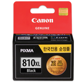 캐논 PG-810XL, CL-811XL 세트 (정품)