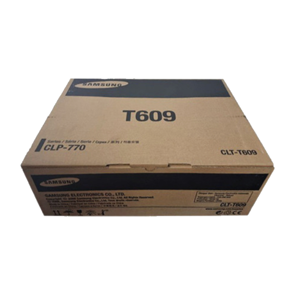 [당일배송] 삼성 CLT-T609 정품 전사밸트 CLP-770nd CLP-770ndk 50K