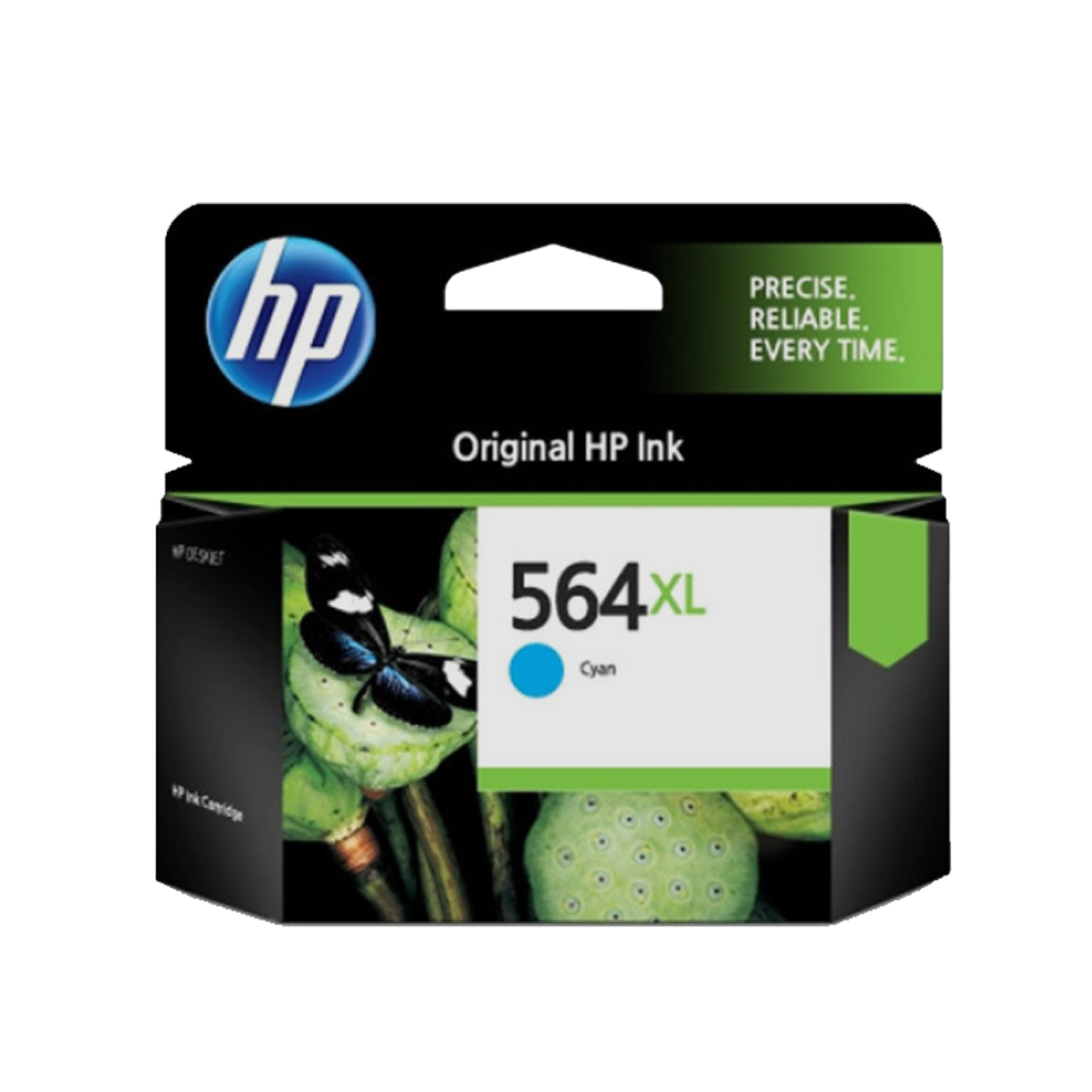 HP 잉크 CB323WA NO.564XL 파랑