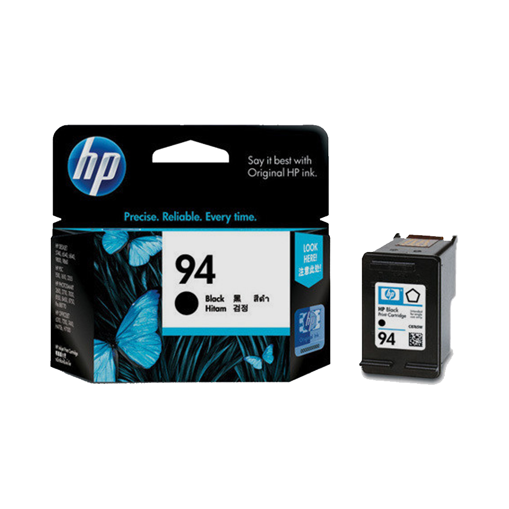 HP 잉크 C8765WA No.95 검정