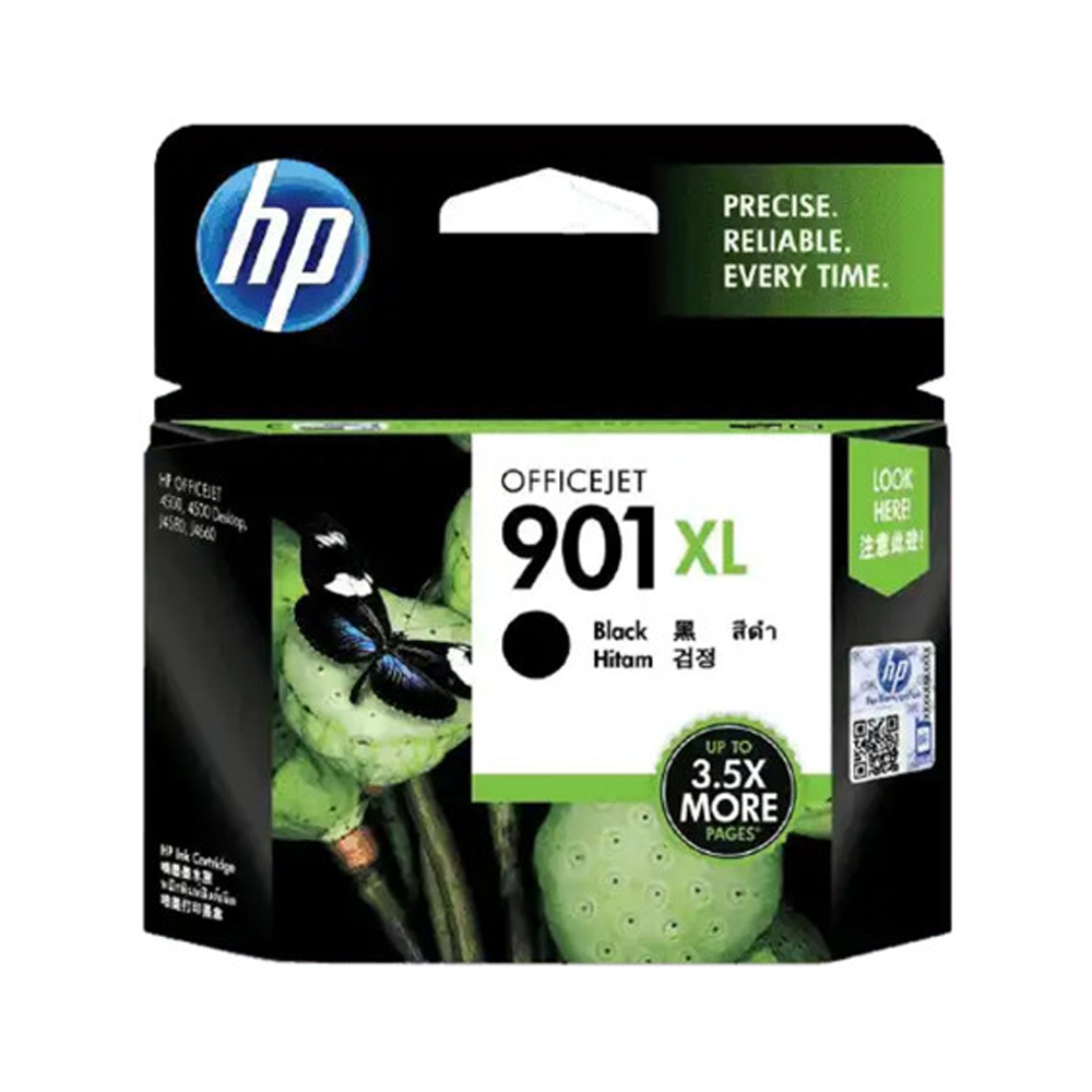 [당일출고] HP 정품잉크 901XL CC654AA 검정 대용량