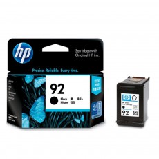 HP 정품잉크 No.92 C9362WA 검정