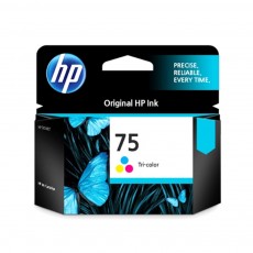 HP 정품잉크 CB337WA NO.75 컬러 C5240 C5280 C4280 C4345