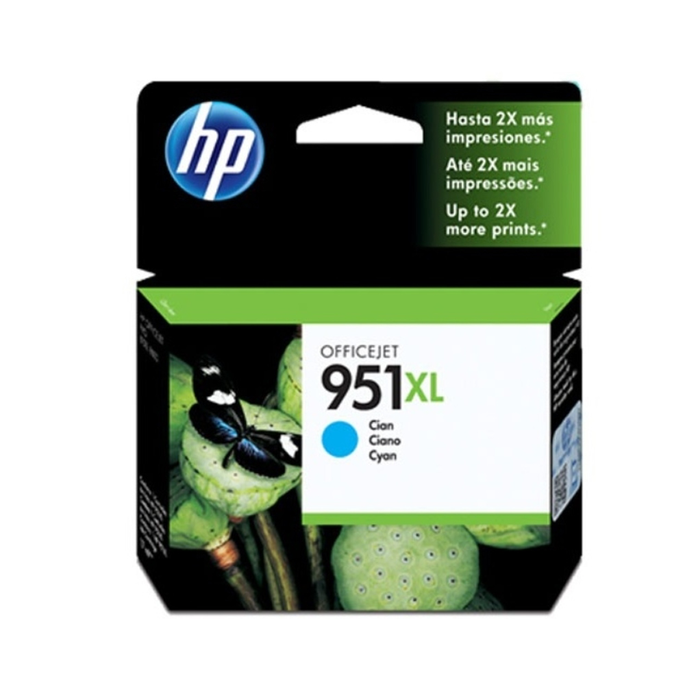 HP 정품잉크 No.951XL CN046AA 파랑 