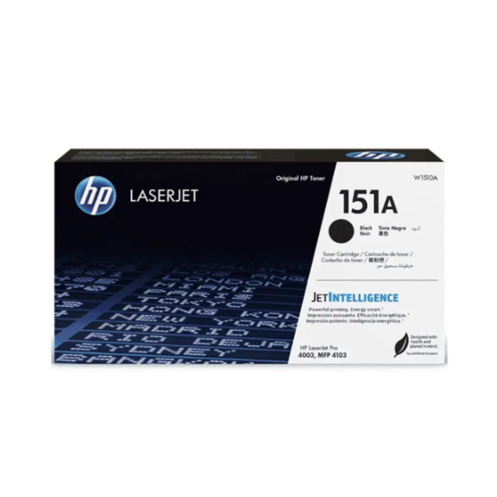 HP151A W1510A 정품토너 4003dn 4003dw 4103fdn 4103fdw