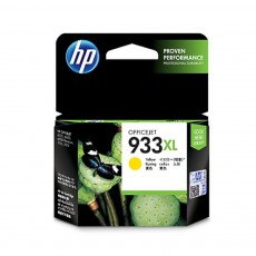 HP 정품잉크 CN056AA NO.933XL 노랑